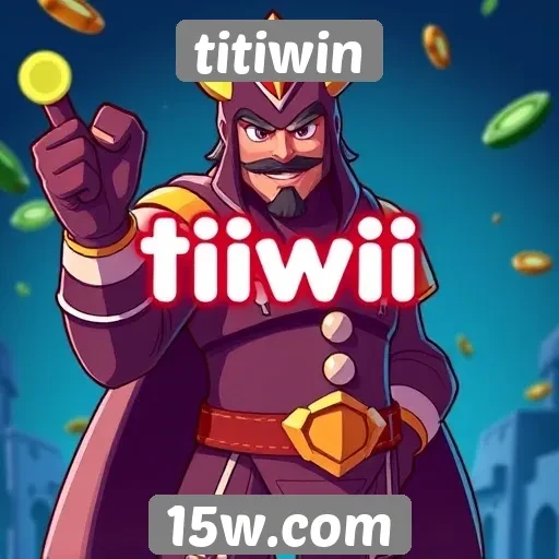 Comparação de jogos disponíveis no titiwin