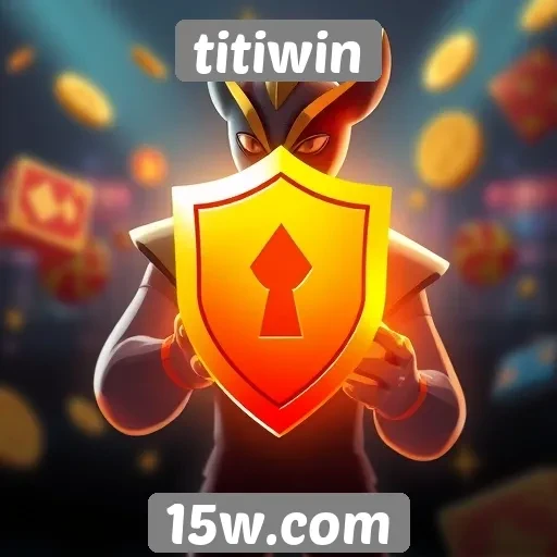 Segurança e validade dos jogos oferecidos pelo titiwin