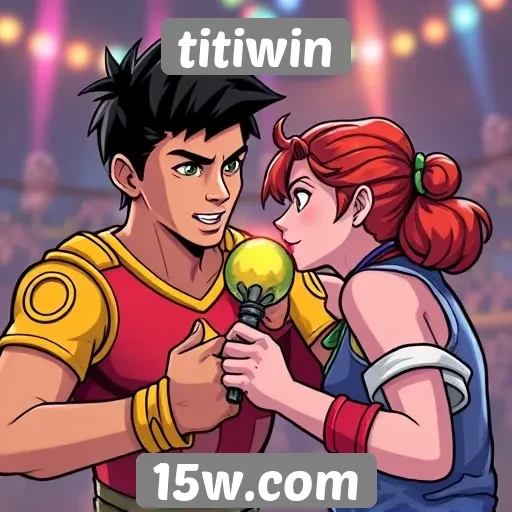 Popularidade dos jogos oferecidos pela titiwin