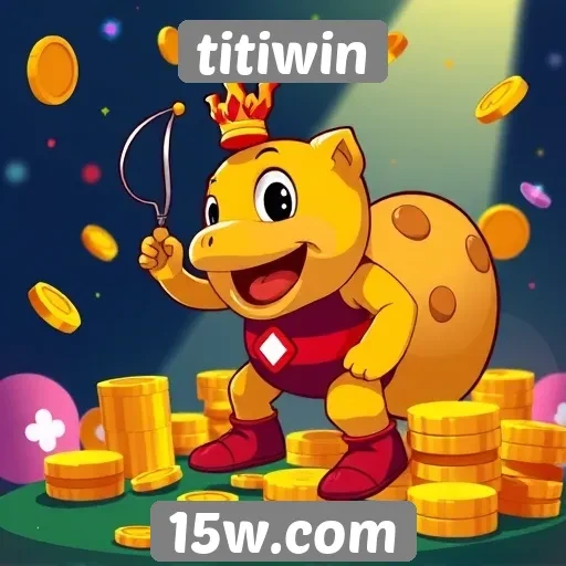 novos recursos do site titiwin em destaque