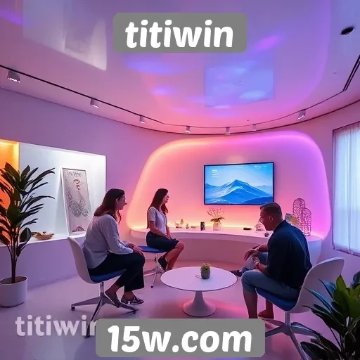 Experiência do usuário no site titiwin em 2025
